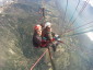 Decouverte du parapente